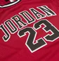 Майка детская Air Jordan Junior 23 Jersey Red 95A773-R78