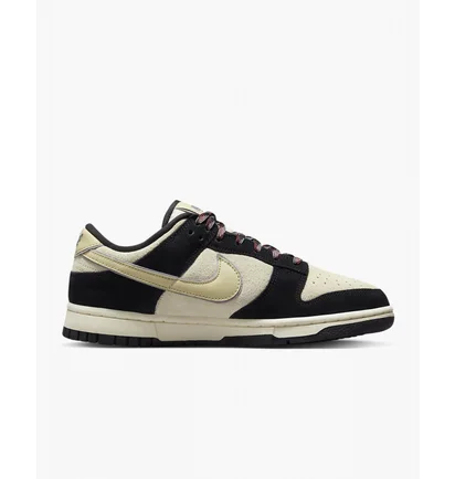 Кросівки жіночі Nike Dunk Low Lx W Black/Beige DV3054-001