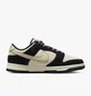Кросівки жіночі Nike Dunk Low Lx W Black/Beige DV3054-001