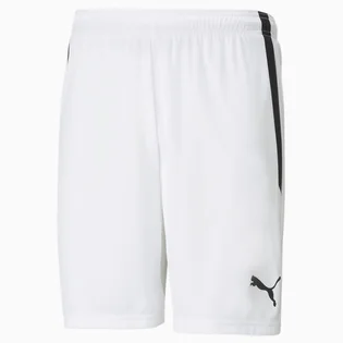 Шорти чоловічі Puma Teamliga White 704924-04