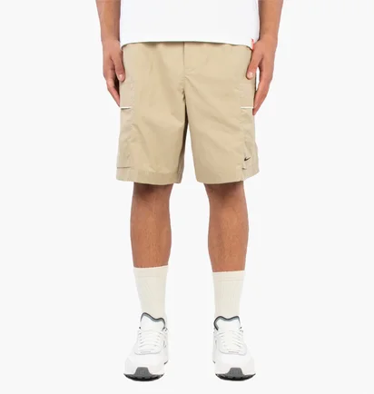 Шорты мужские Nike Sportswear Style Essentials Woven Utility Short Beige DM6690-250
