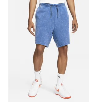Шорты мужские Nike Sportswear Tech Fleece Blue Dm6519-407