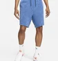 Шорты мужские Nike Sportswear Tech Fleece Blue Dm6519-407