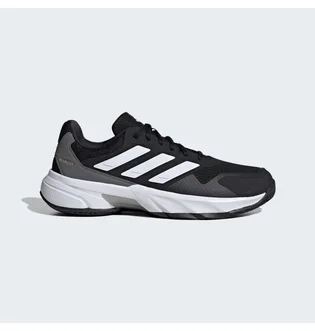 Кроссовки мужские Adidas Courtjam Control 3 Clay Tennis Shoes Black ID7392