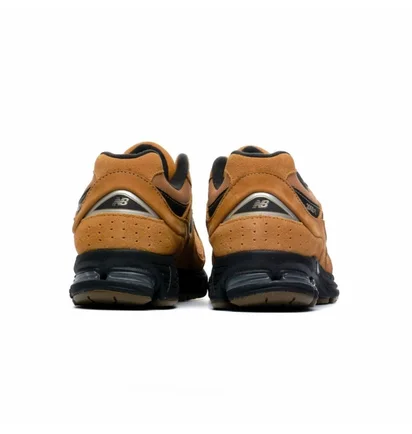 Кроссовки мужские New Balance 2002 Brown M2002REI