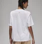 Футболка женская Air Jordan Graphic T-Shirt White FD7244-100