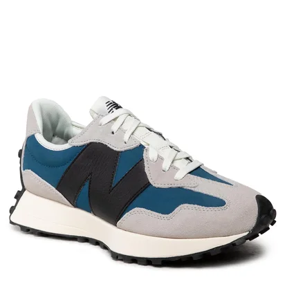Кросівки чоловічі New Balance 327 Blue/Beige MS327LU1