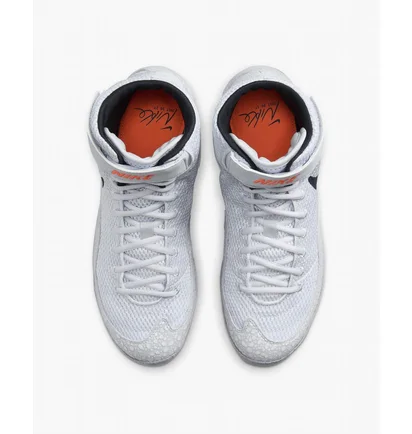 Кросівки унісекс Nike Inflict Se Wrestling Shoes White DJ4471-900