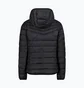 Куртка жіноча Cmp Jacket Fix Hood Black 32K3016-U901