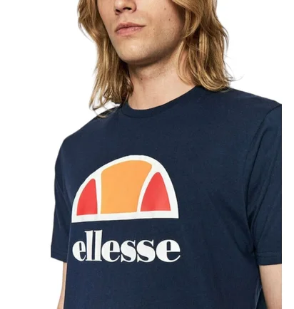 Футболка мужская Ellesse Dyne Tee Blue SXG12736-429