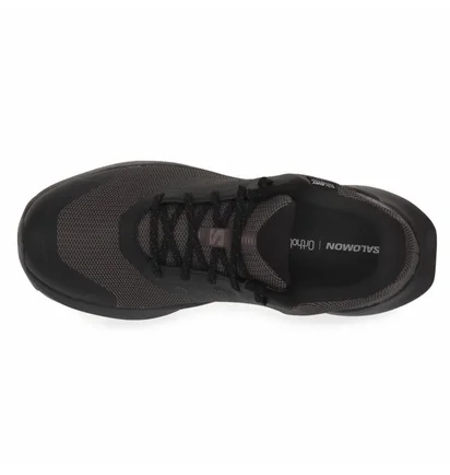 Кросівки жіночі Salomon Elixir Tour Wp Black/Brown 475770