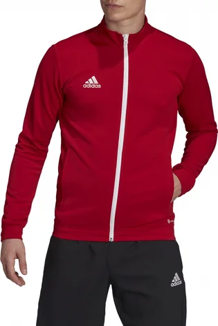 Олімпійка чоловіча Adidas Jacket Ent22 Tk Jkt Red H57537