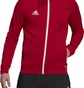 Олимпийка мужская Adidas Jacket Ent22 Tk Jkt Red H57537