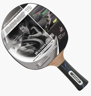 Ракетка для настольного тенниса Donic Waldner 3000 Black DT1-751803