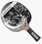 Ракетка для настольного тенниса Donic Waldner 3000 Black DT1-751803