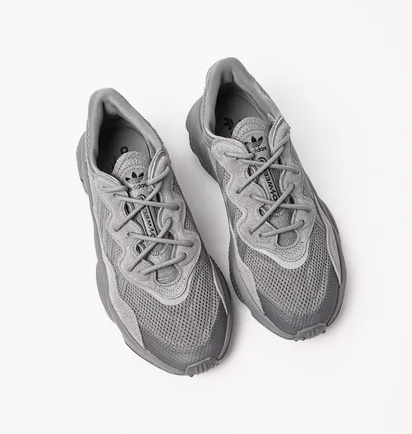 Кроссовки мужские Adidas Ozweego Shoes Grey Gw4671