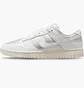 Кросівки жіночі Nike Dunk Low Next Nature White/Metallic IB7311-001