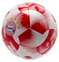 Футбольный мяч Adidas Bayern Munich Club White/Red JN7302