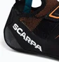 Скальники унісекс SCARPA Reflex V Black 70067-000