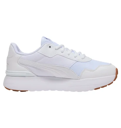 Кроссовки женские Puma R78 Voyage Beige/White 380729-39