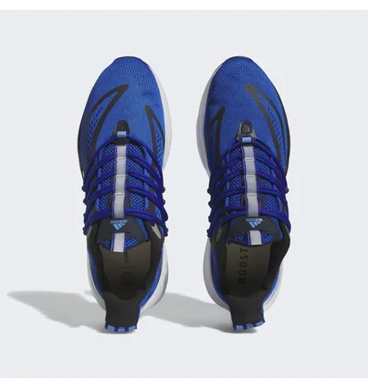 Кроссовки мужские Adidas Alphaboost V1 Shoes Blue Hp2762