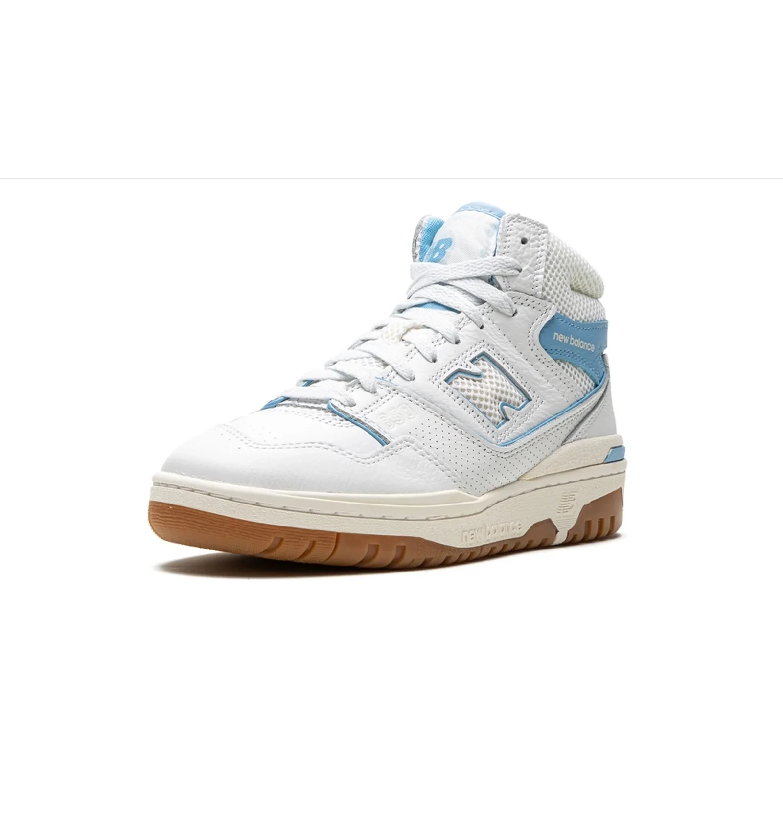 ᐉ Кросівки чоловічі New Balance 650 White BB650RR1 - придбати в