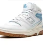 Кроссовки мужские New Balance 650 White BB650RR1