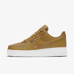 Кросівки жіночі Nike Wmns Air Force 1 07 Ess Brown CT1989-700