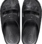 Тапочки унисекс CROCS Baya Sandal Black 207627-001