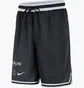Шорти чоловічі Nike Nba Brooklyn Nets Dna Courtside Black CV5528-010