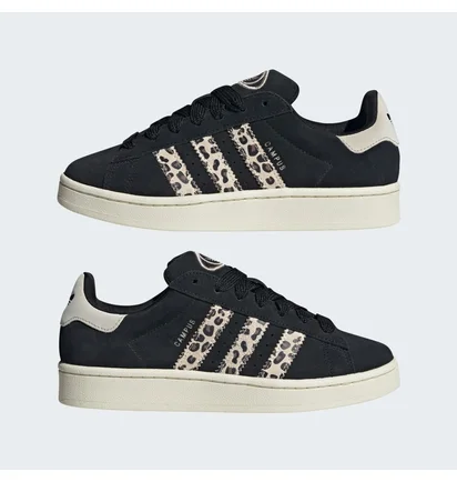 Кроссовки женские Adidas Campus 00S Shoes Black ID7039