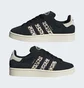 Кроссовки женские Adidas Campus 00S Shoes Black ID7039