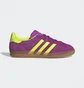 Кроссовки женские Adidas Gazelle Indoor Shoes Violet HQ8715