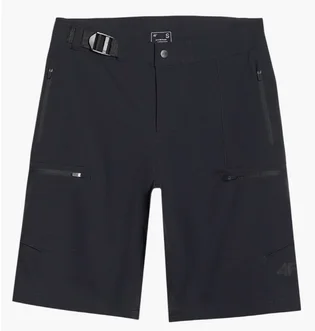 Шорти жіночі 4F Black 4FWSS25TFSHF0890-20S