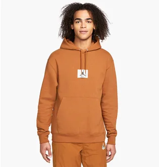 Худи мужское Air Jordan M J Ess Stmt Flc Po Orange DA9816-241