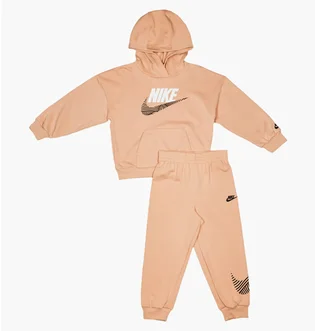Спортивный костюм детский Nike In The Zone Beige 86N738-X0L