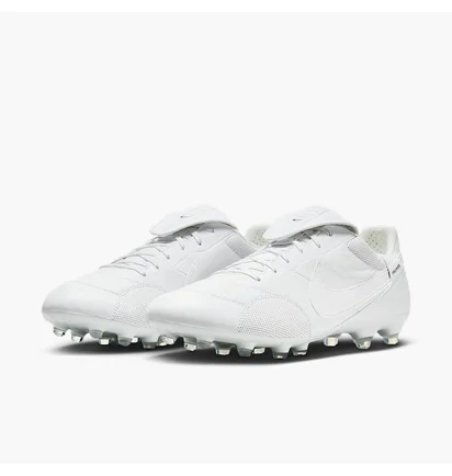 Бутси унісекс Nike Premier Iii Fg White HM0265-100