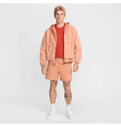 Футболка мужская Nike Sportswear Premium Essentials Red DO7392-626