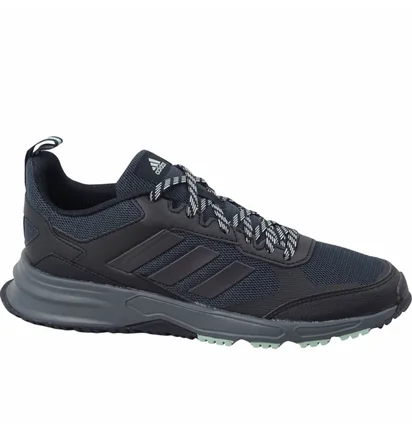 Кросівки чоловічі Adidas Rockadia Trail 30 Black FW5287