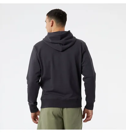 Худи мужское New Balance Athletics Nature State Hoodie Black Mt23565Phm