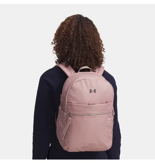 Рюкзак женский Under Armour Studio Campus Pink 1384675-673