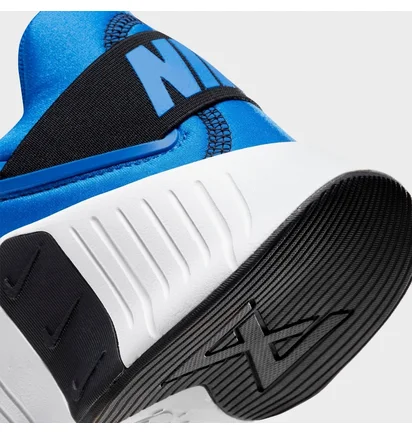 Кроссовки унисекс Nike Free Metcon 4 Training Shoes Blue Ct3886-400