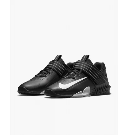 Кросівки унісекс Nike Weightlifting Shoes Black CV5708-010