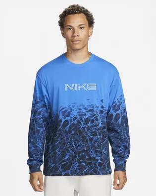 Свитшот унисекс Nike Kukini Blue Fb3030-403