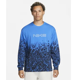 Свитшот унисекс Nike Kukini Blue Fb3030-403