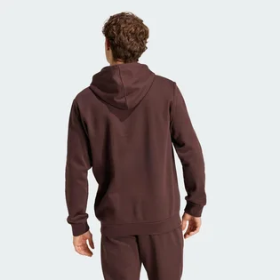 Худи мужское Adidas Feelcozy Bordo IZ4758