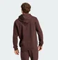 Худи мужское Adidas Feelcozy Bordo IZ4758