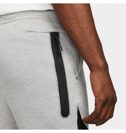 Штаны мужские Nike Sportswear Tech Fleece Black/Grey DR6171-063