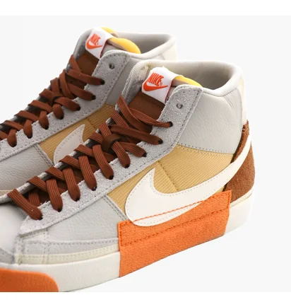 Кросівки чоловічі Nike Blazer Mid Pro Club Beige Dq7673-001