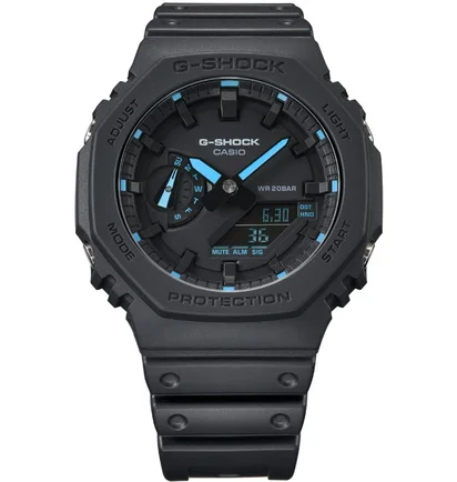Часы мужские Casio GA-2100-1A2ER